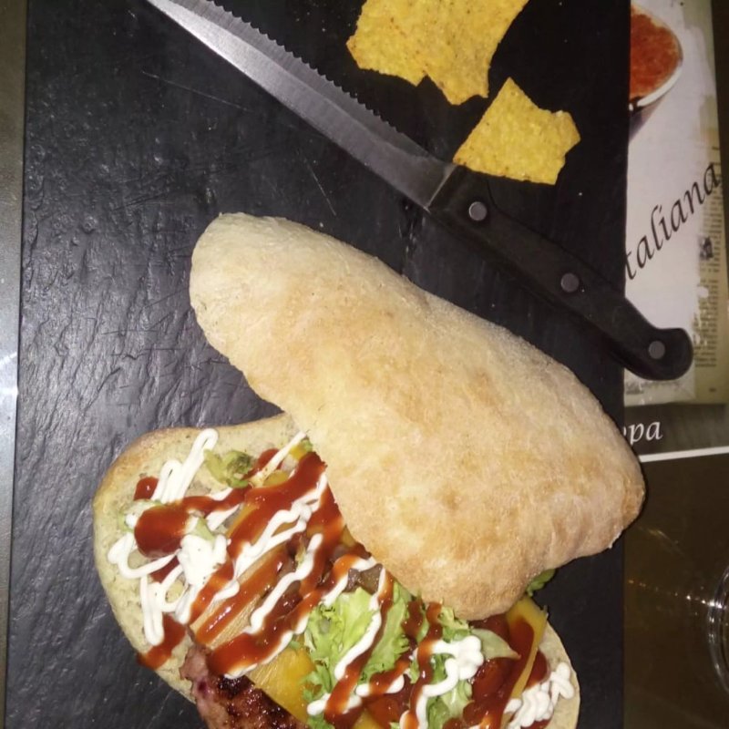 EL HORNO DE PATATOUILLE