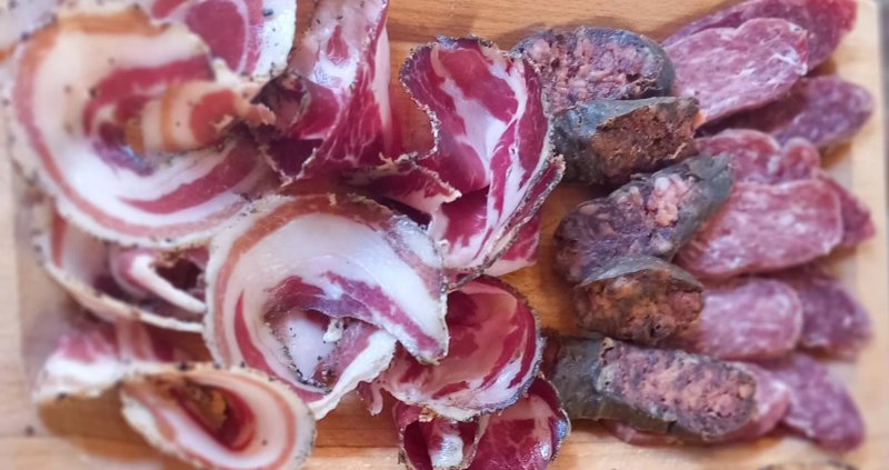Ristorante dell’Agriturismo La Villa