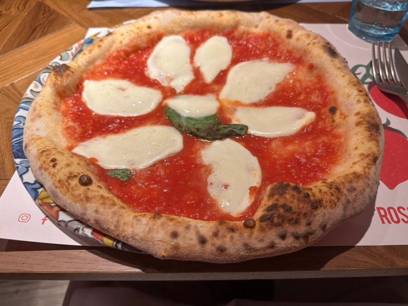 Rossopomodoro Roma – Galleria Alberto Sordi