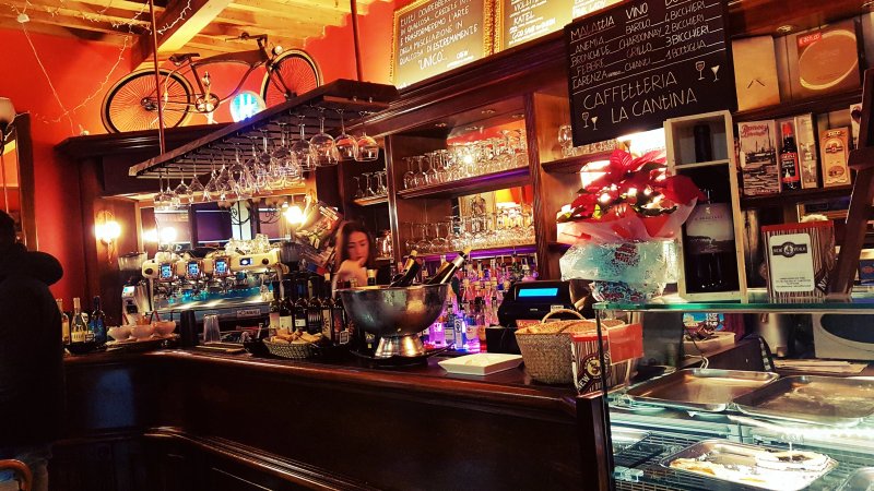 Caffetteria La Cantina