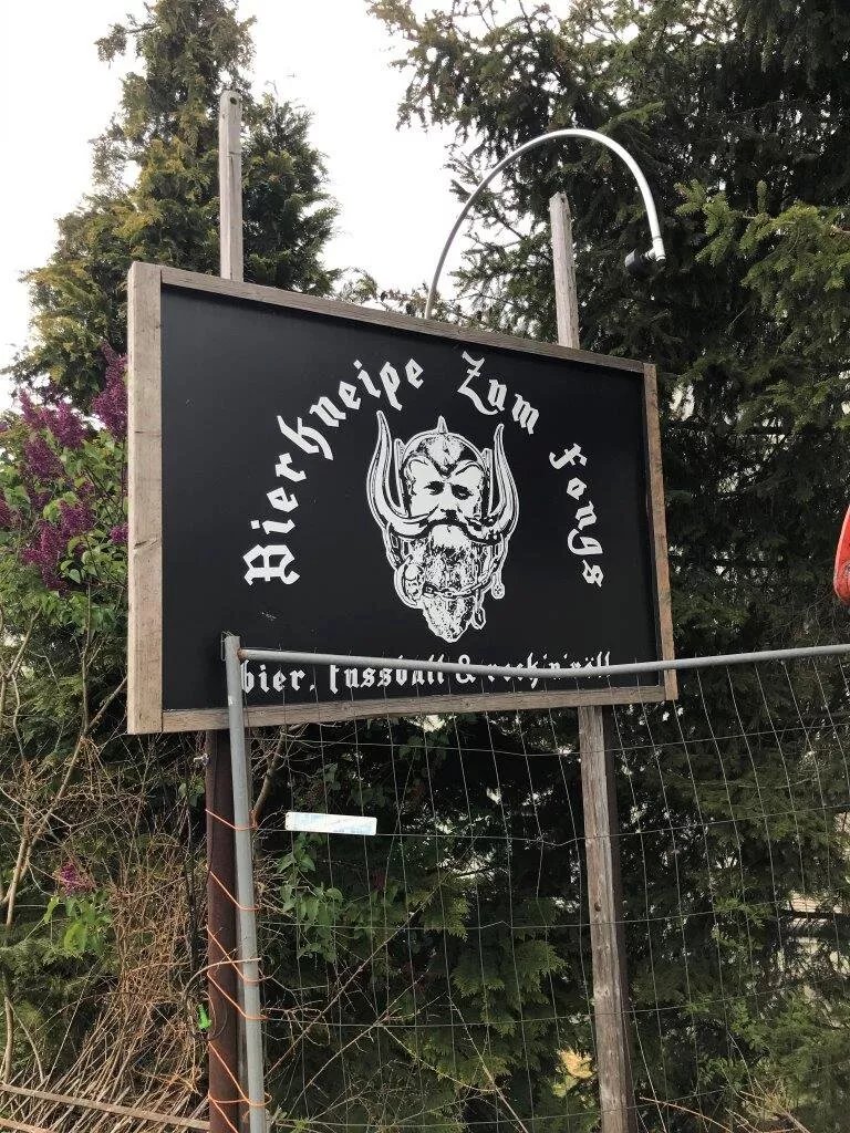 Bierkneipe Zum Fongs