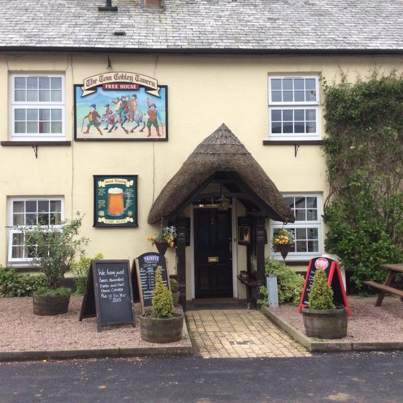 Tom Cobley Tavern