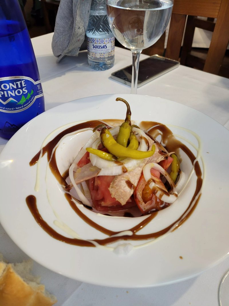 Restaurante La Cantina J. Mingo