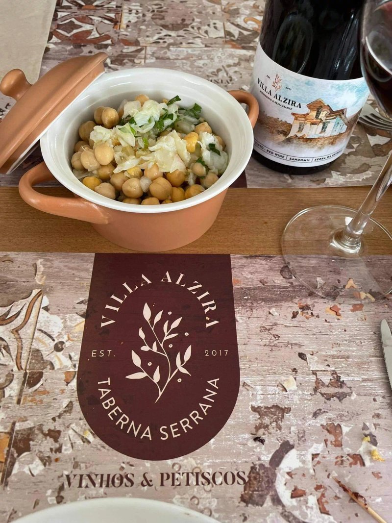 Taberna Da Alzira At Villa Alzira