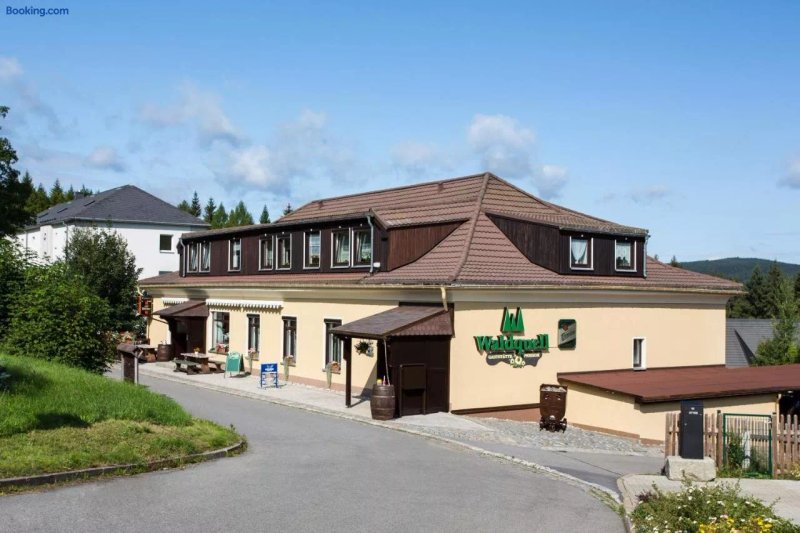 Gaststatte & Pension Waldquell