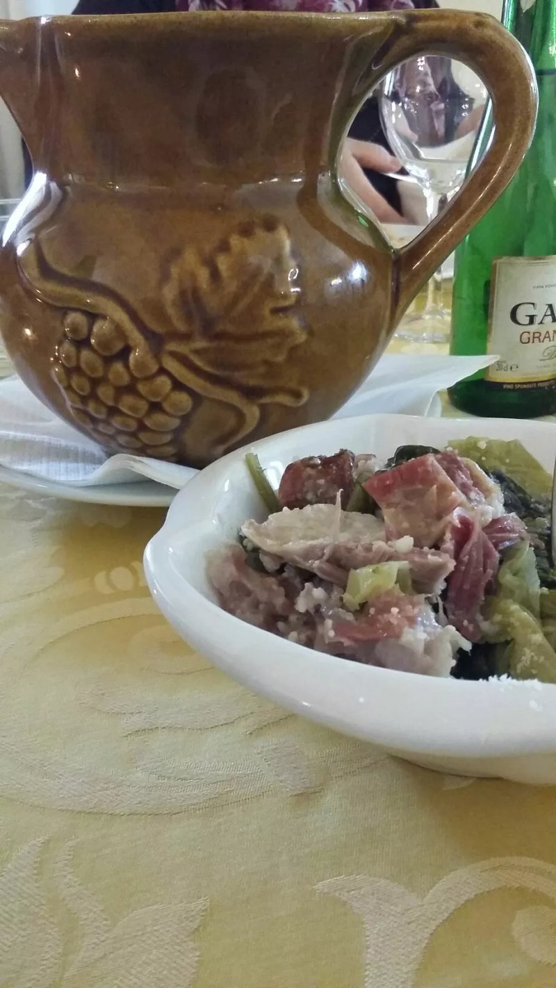 Agriturismo Masseria Cantina