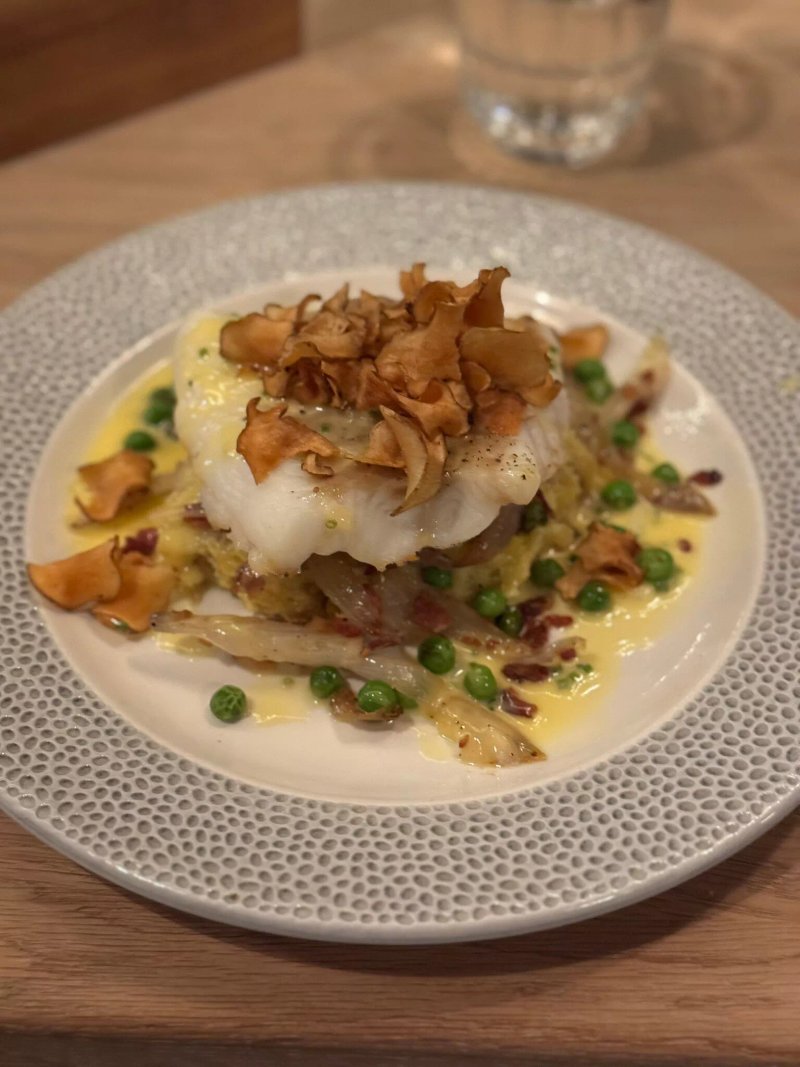 Royst mat og vin