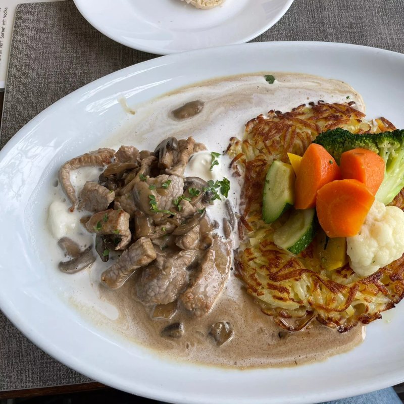 Hafenrestaurant Alti Badi