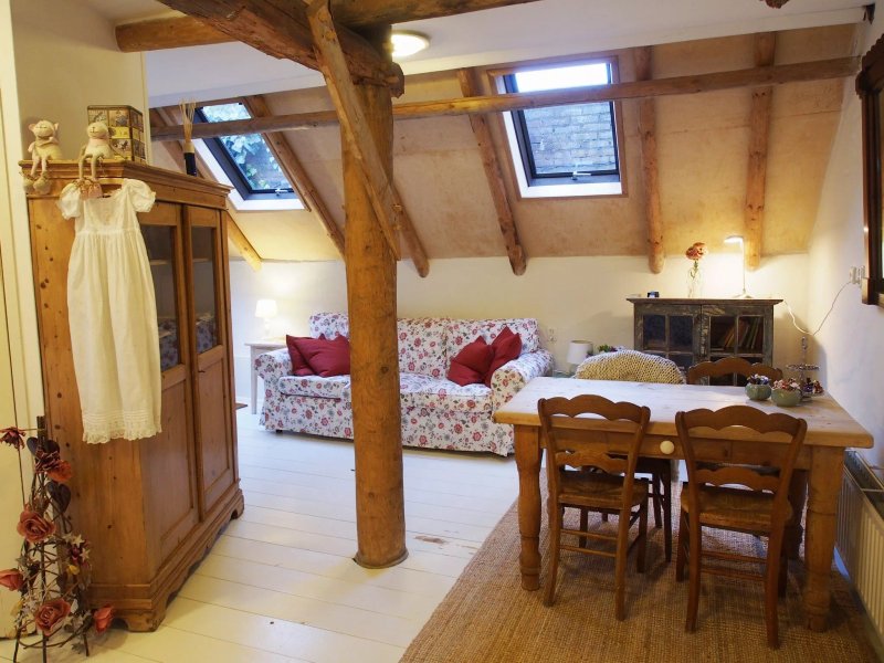 B&B de Stadsboerderij