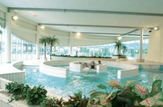 Piscine de la Communaute de Communes du Bassin de Pont-a-Mousson