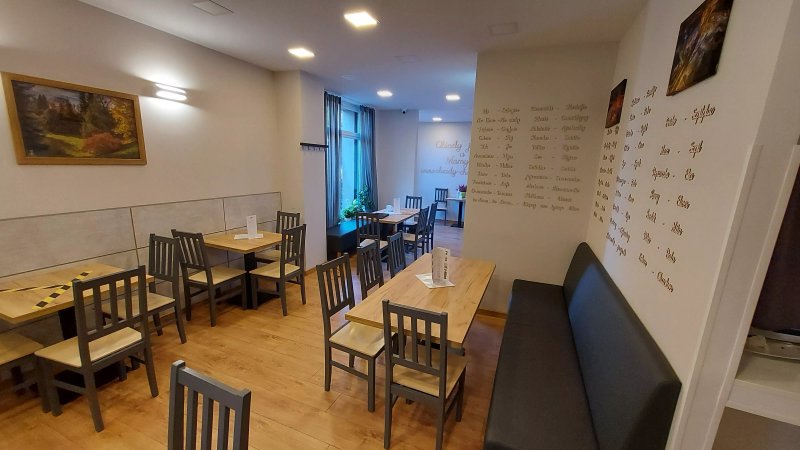 Restauracja Obiady jak u mamy