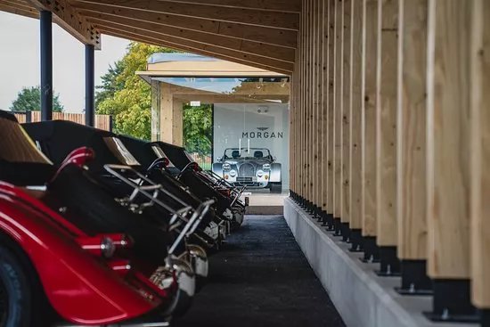 Morgan Motor Company