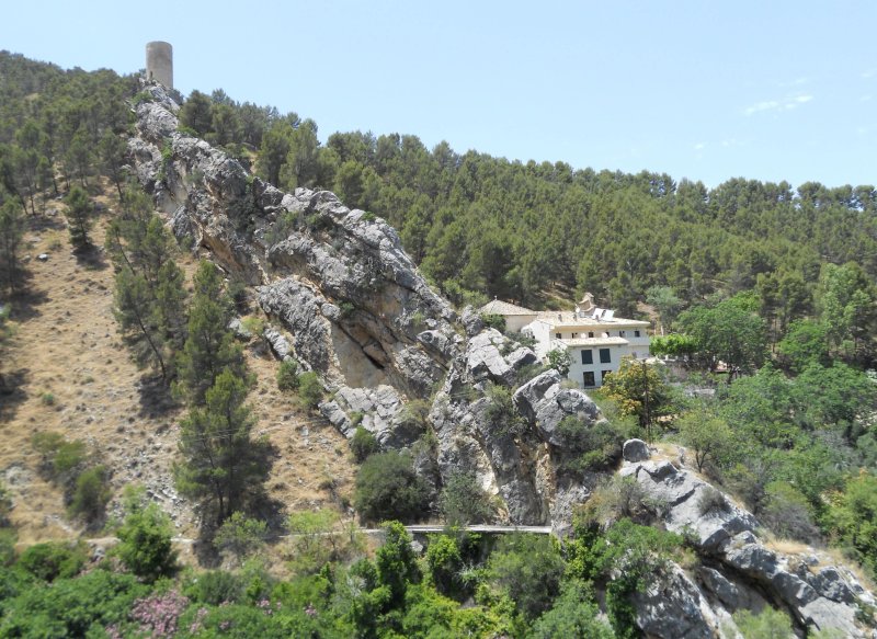 Rural Accommodation of Cuadros