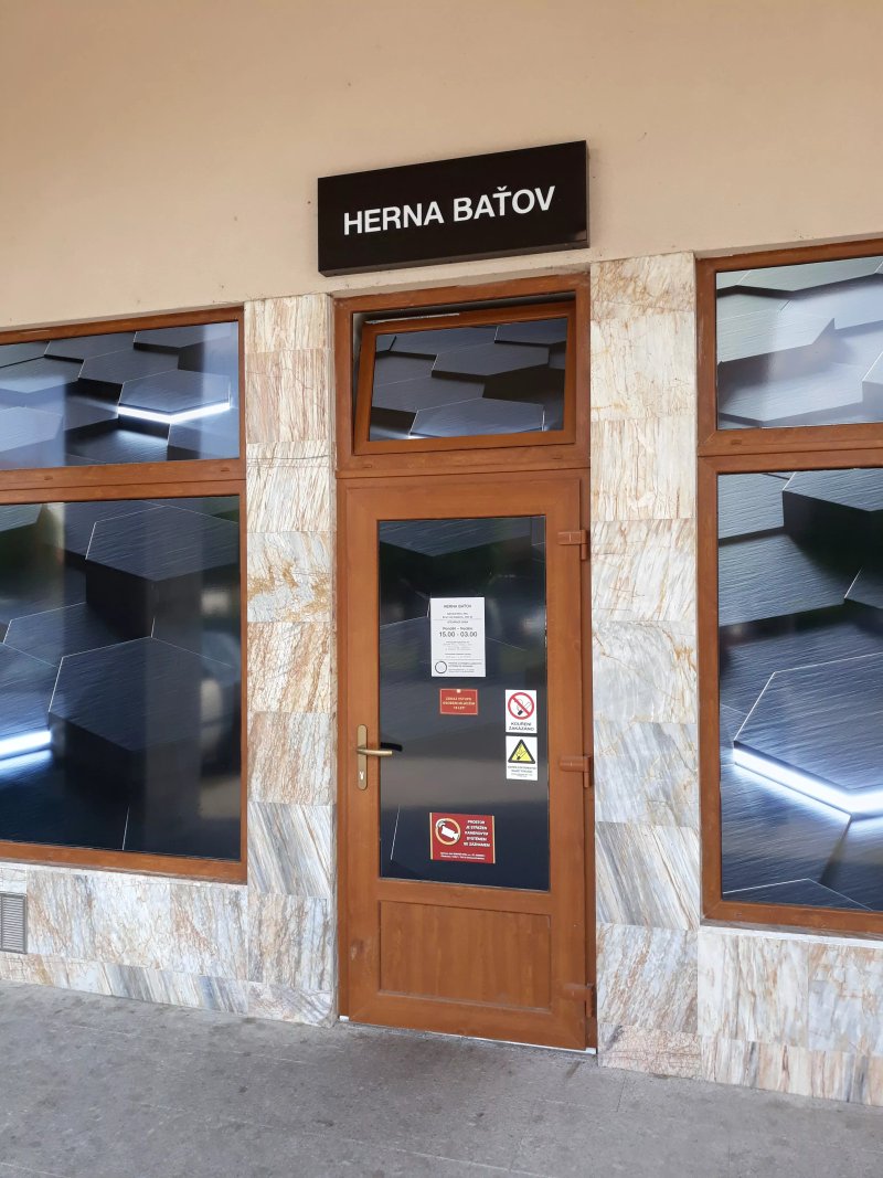 Hotel Baťov