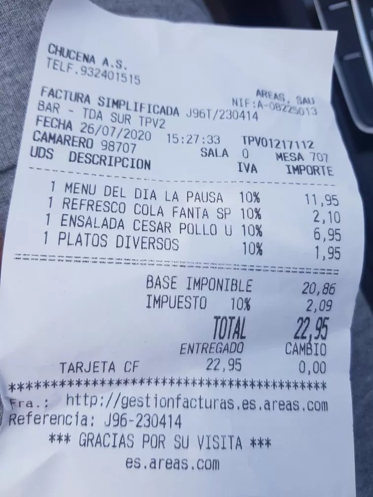 La Pausa