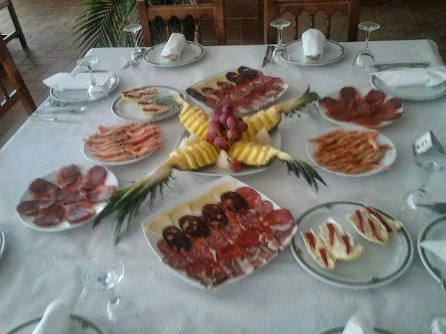 Los Naranjos