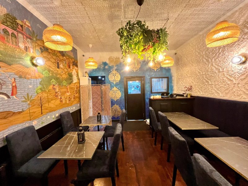 Navarasa Indian Street Kitchen