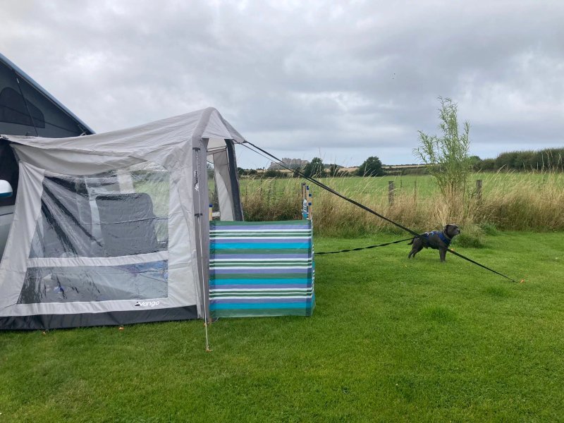 Bamburgh Touring Caravans