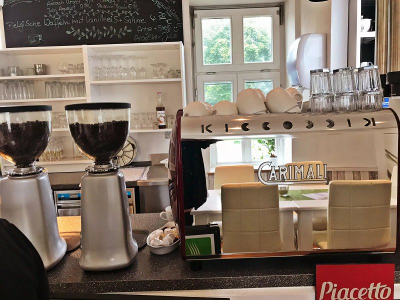 Cafe Blickfang