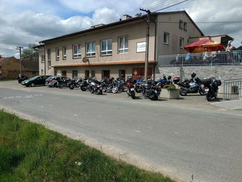 Restaurace U Sousedu