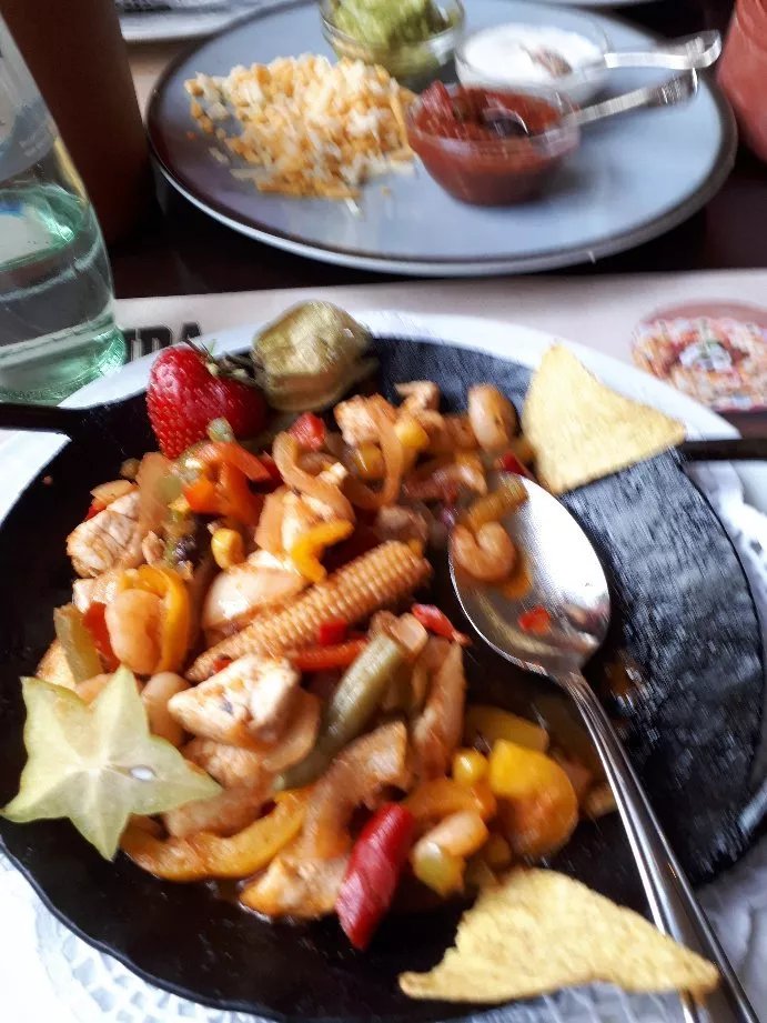 Restaurant HAZIENDA Basel