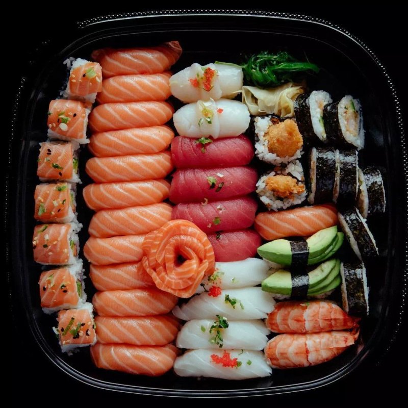Sushi CITY - Centralstation - Sushi Gavle