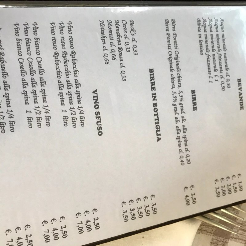 Il Giardino pizzeria ristorante