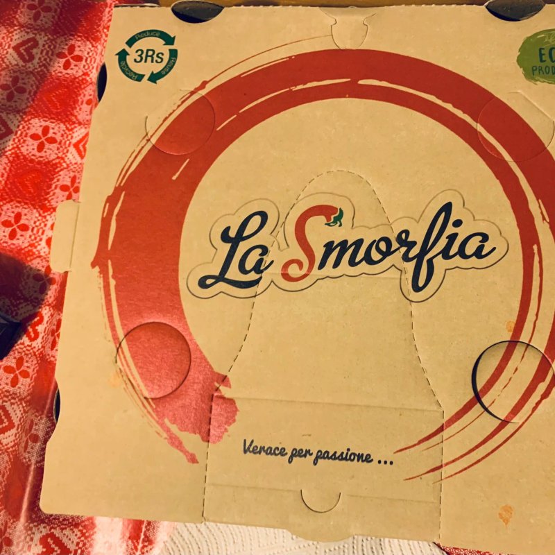 La Smorfia Delivery & Take Away
