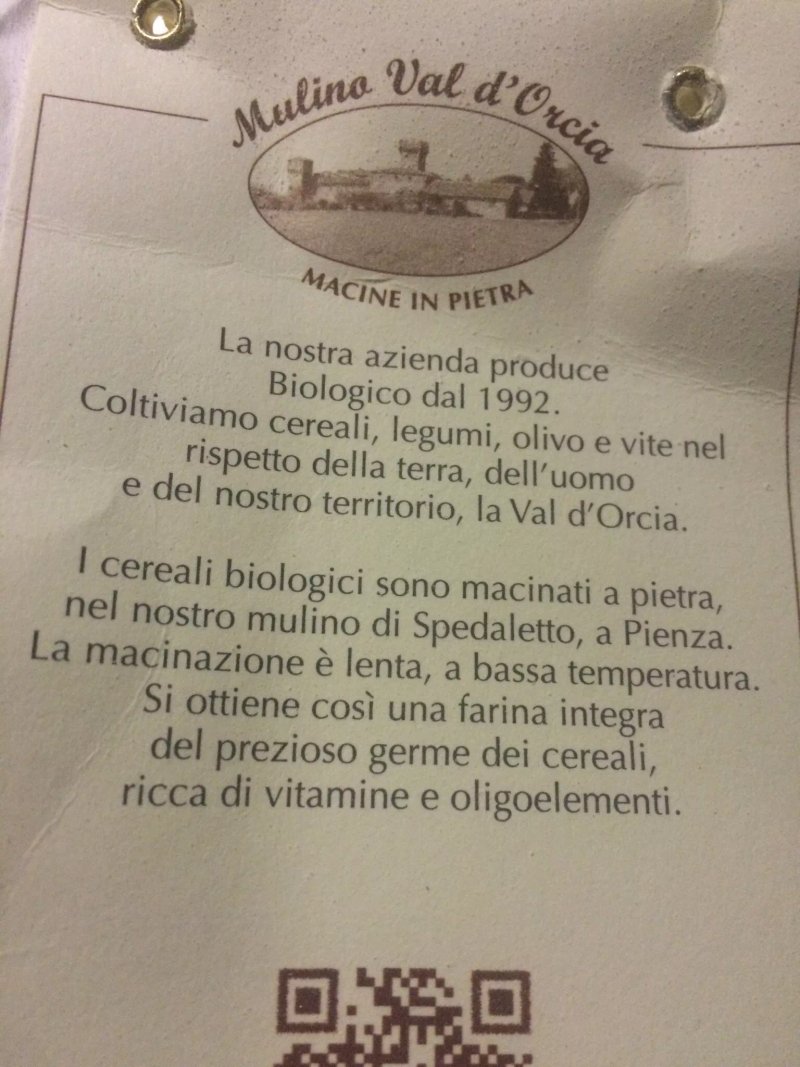 Antico Mulino Pandolfo Panificio Artigiano