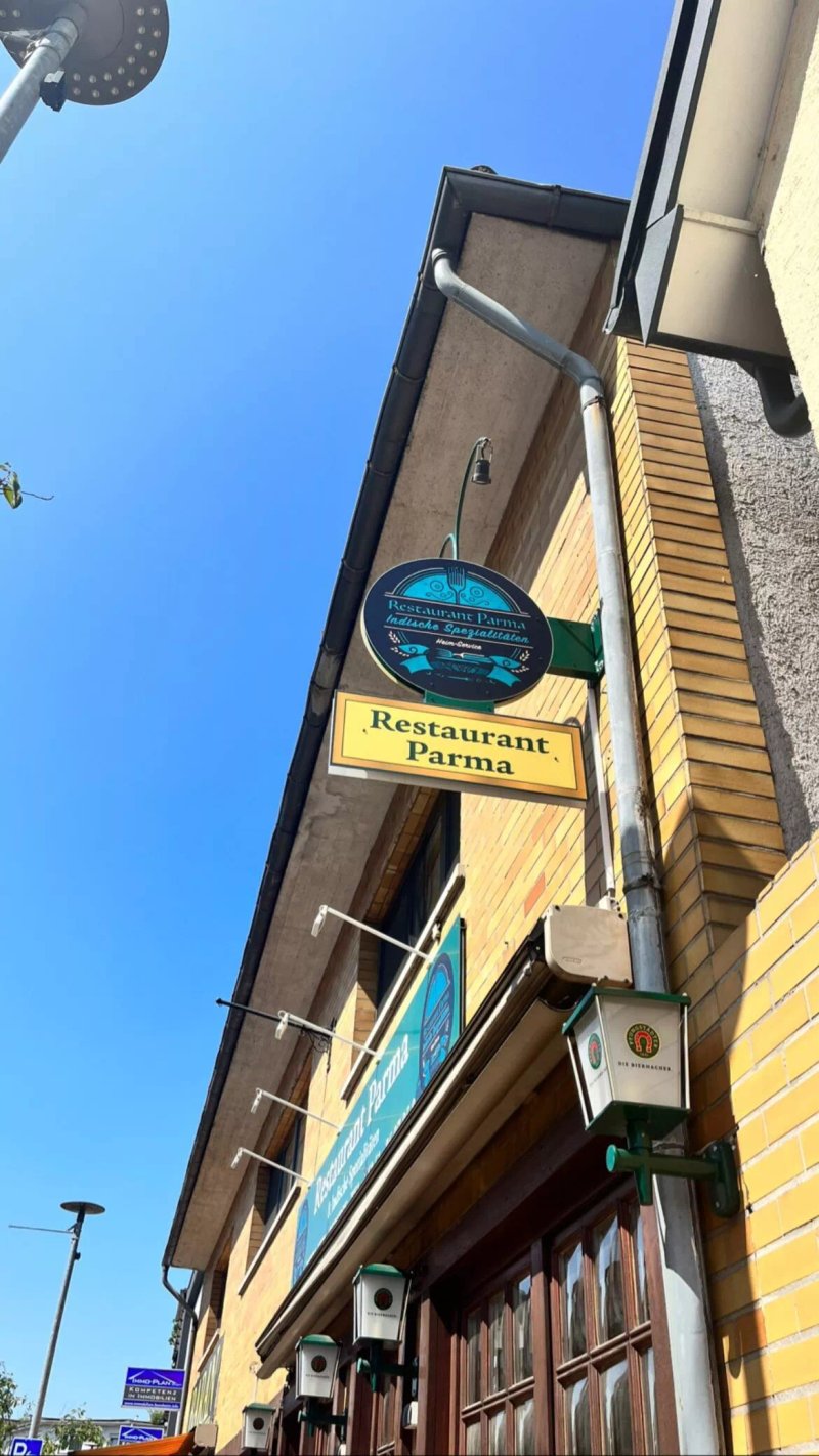 Restaurant Parma
