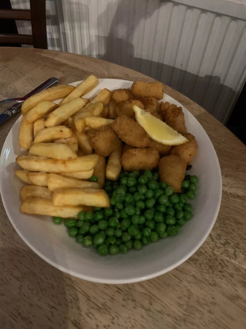 The Anchor Inn
