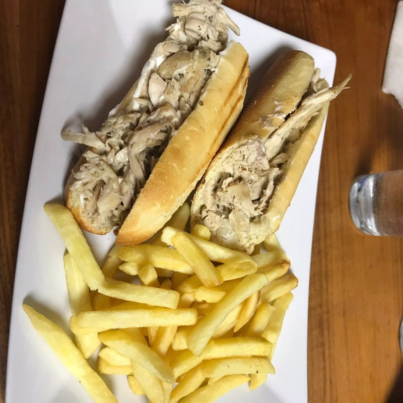 Rotisserie Chicken
