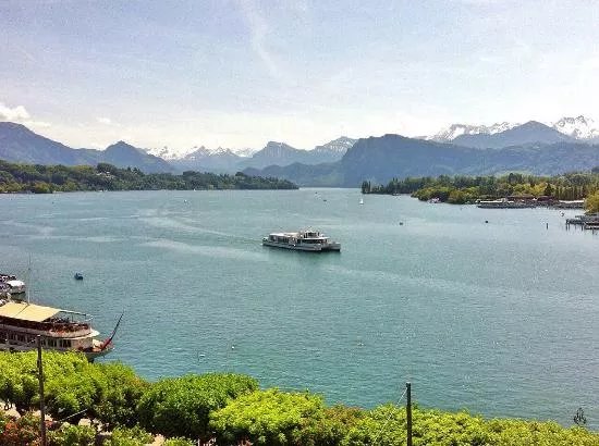 Wellness & Beauty Hotel Schweizerhof Luzern