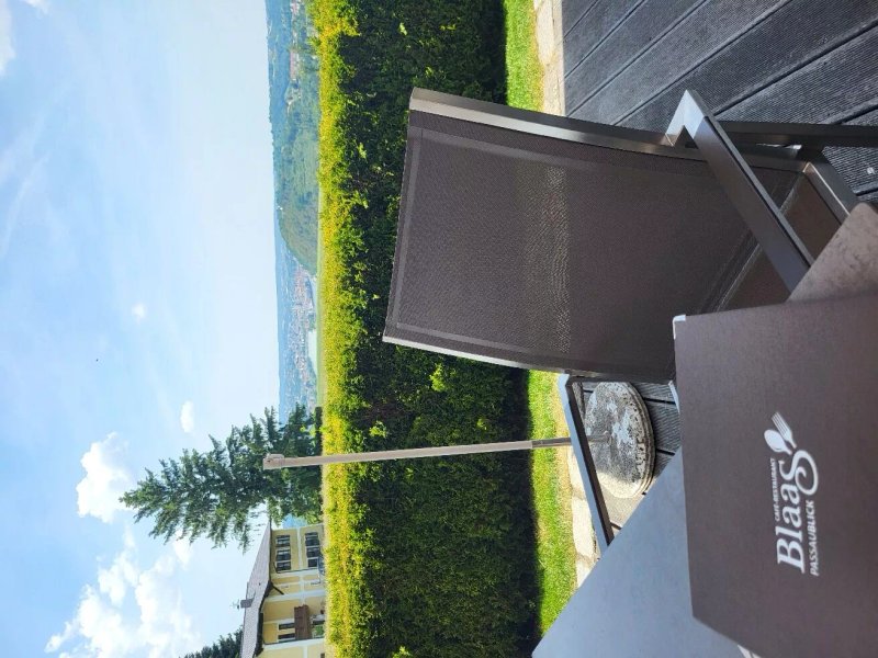 Restaurant Blaas Passaublick