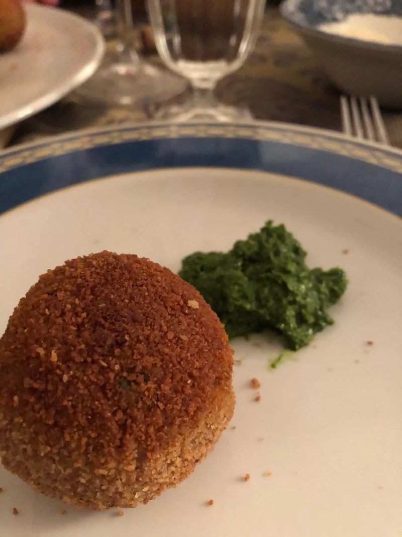 Trattoria johnny lo sdentato