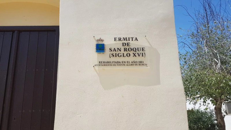 Ermita de San Roque