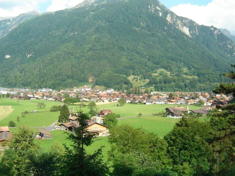 Credo Schloss Unspunnen