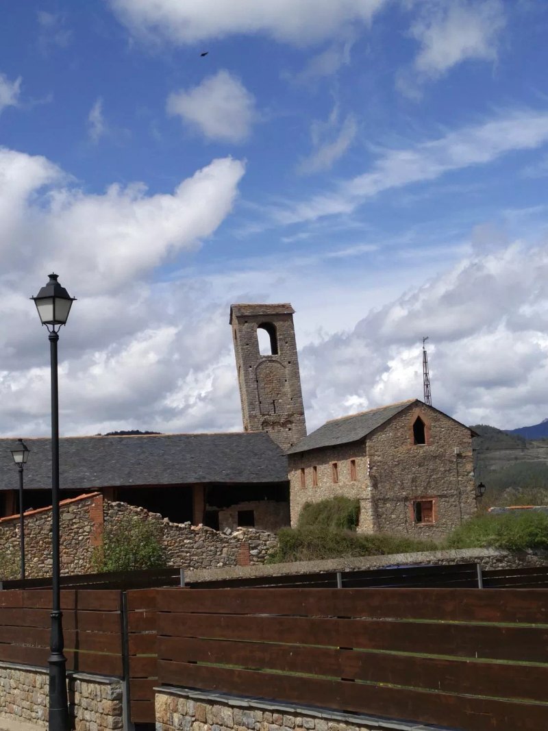 Iglesia de Santa Eugenia de Nerella