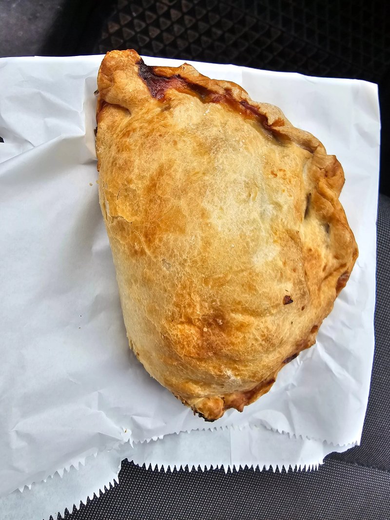 Mary's Pasty's