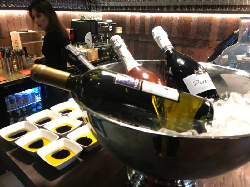 Bricco Italian Wine Bar