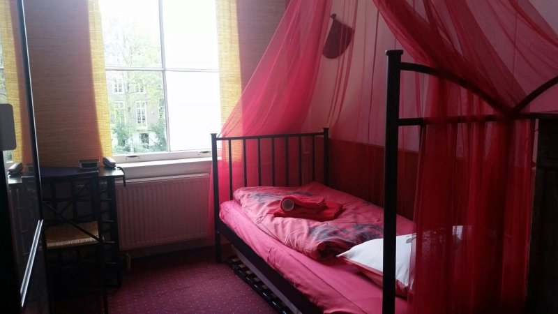 Guesthouse Keizersgracht - Deutsches Seemannsheim