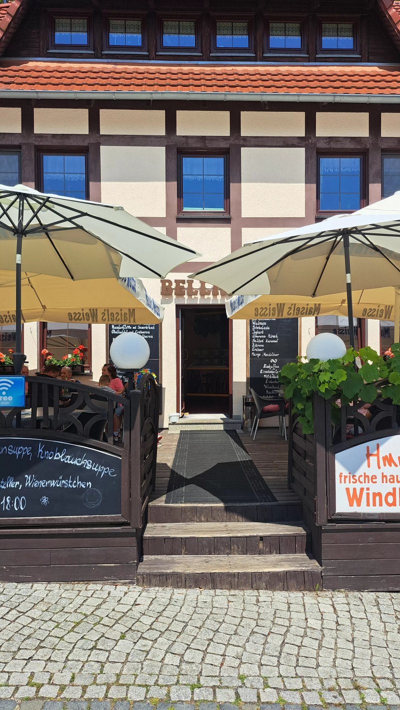 Eiscafe Bellino Kuchen & Torte