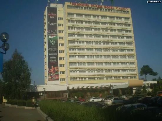 Prahova Plaza Hotel