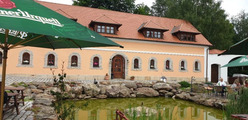 Hotel U Spejcharu