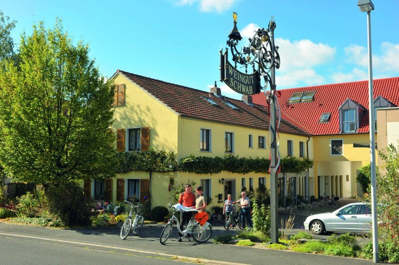 Weingut Schwab Gästezimmer