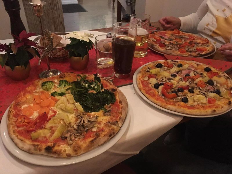 Bei Mario Spaghettihaus Inh. Mario Marino