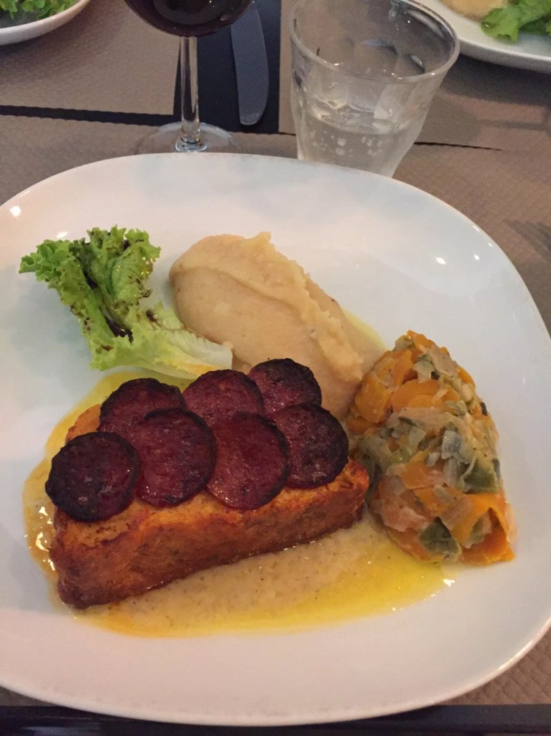 Restaurant Le Neuf
