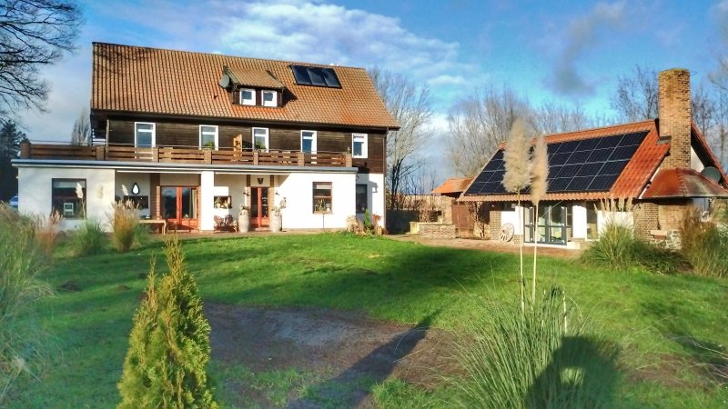 Café & Pension Goldbachmühle