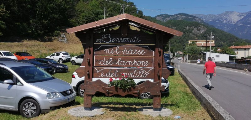Festa del Lampone e del Mirtillo