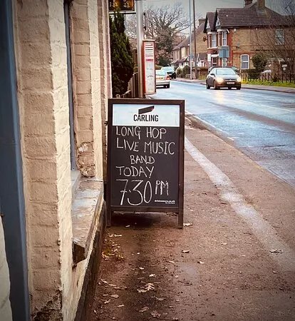 The Long Hop